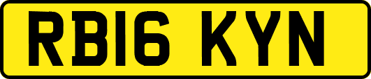 RB16KYN