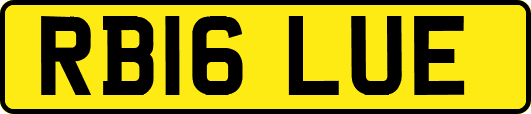 RB16LUE