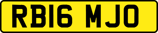 RB16MJO