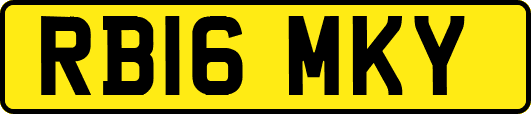 RB16MKY