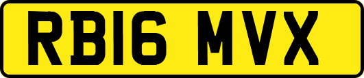 RB16MVX