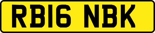 RB16NBK