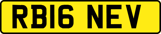 RB16NEV