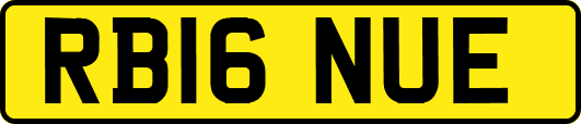 RB16NUE