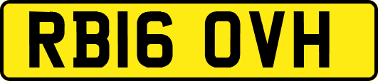 RB16OVH