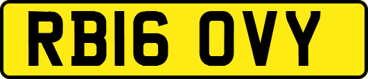 RB16OVY