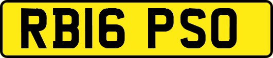 RB16PSO