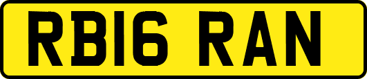 RB16RAN