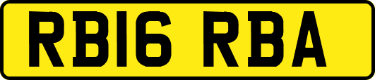 RB16RBA