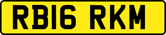 RB16RKM