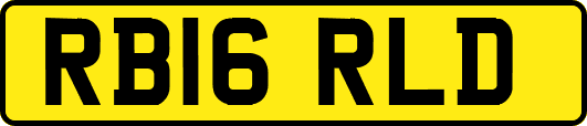 RB16RLD