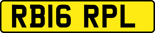 RB16RPL