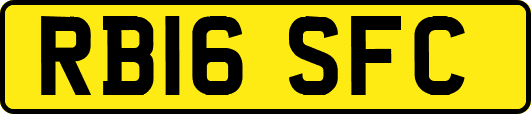 RB16SFC