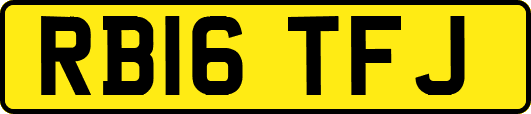 RB16TFJ