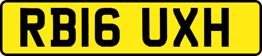 RB16UXH