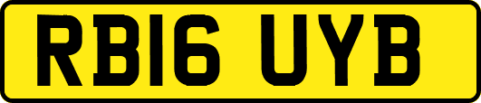 RB16UYB
