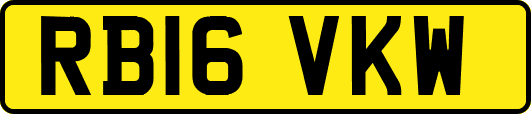 RB16VKW