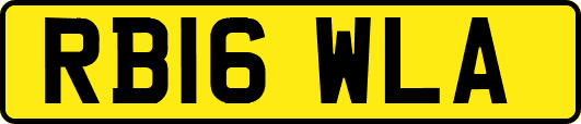 RB16WLA