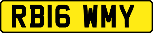 RB16WMY