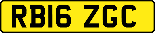 RB16ZGC
