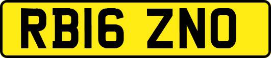 RB16ZNO