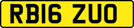 RB16ZUO