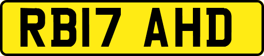 RB17AHD