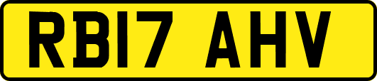 RB17AHV