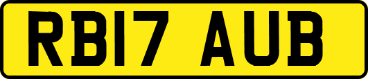 RB17AUB