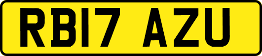 RB17AZU