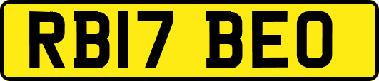 RB17BEO