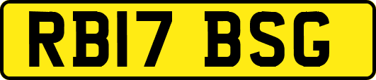 RB17BSG
