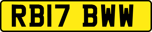RB17BWW