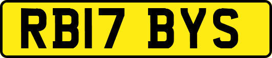 RB17BYS