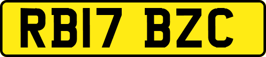 RB17BZC