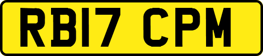 RB17CPM