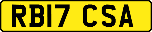 RB17CSA