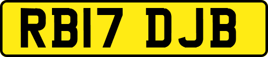 RB17DJB