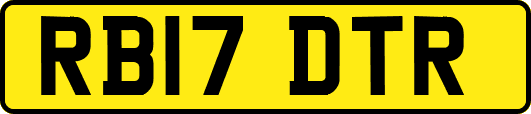 RB17DTR
