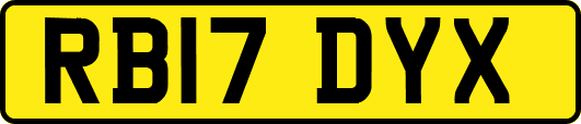 RB17DYX