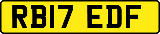 RB17EDF