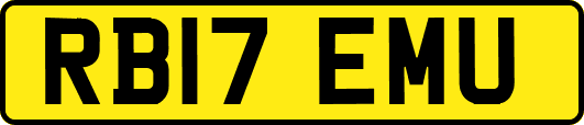 RB17EMU