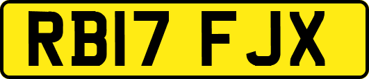 RB17FJX