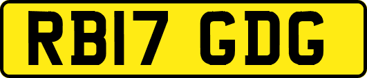 RB17GDG