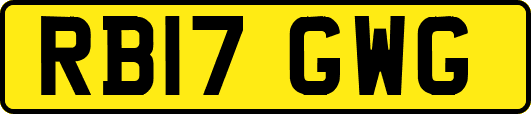 RB17GWG