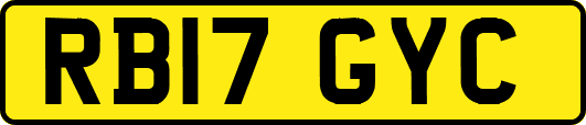 RB17GYC