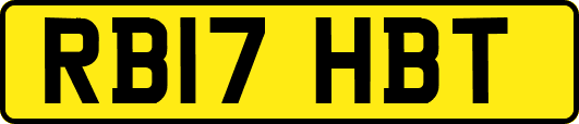 RB17HBT