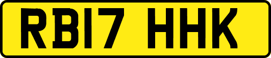 RB17HHK