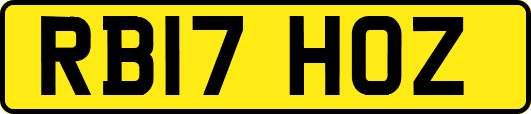 RB17HOZ