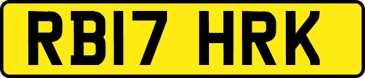 RB17HRK